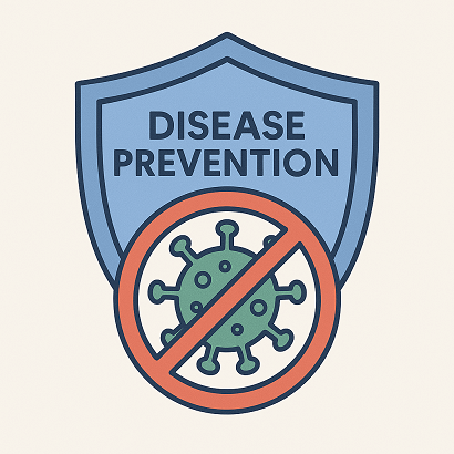 자전거 질병 예방