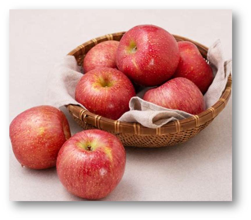 감홍사과 2