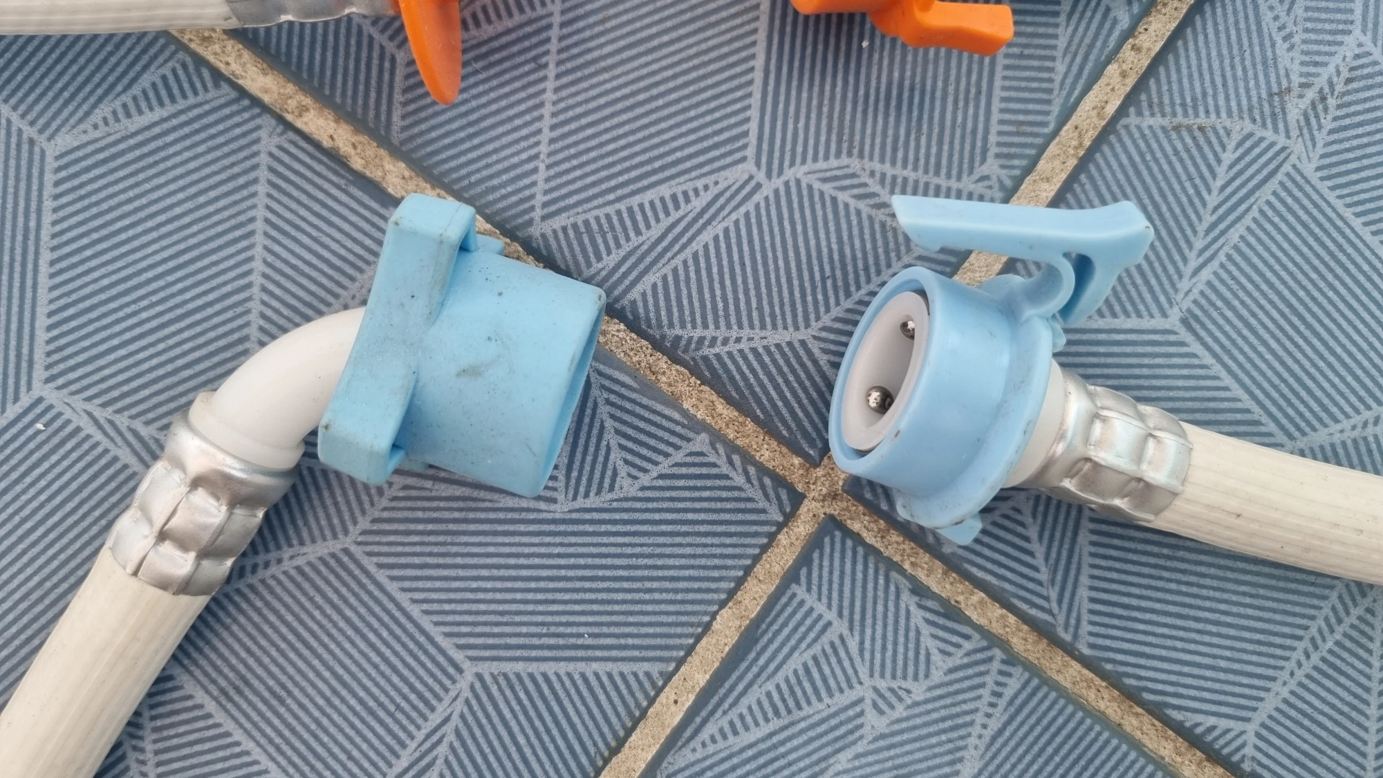 세탁기 급수 호스