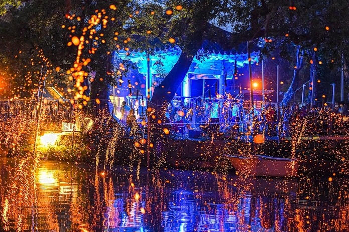 2025 함안낙화놀이 일정 및 입장권 예약