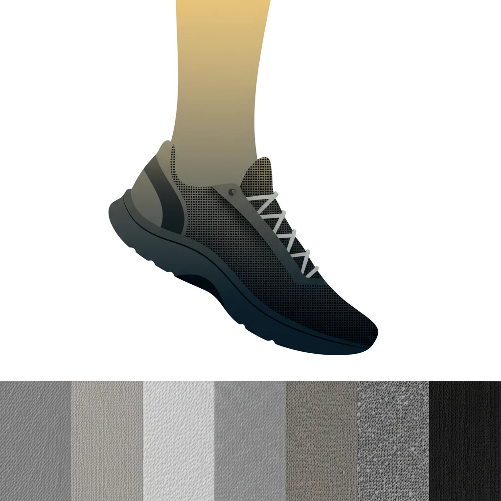 러닝화 선택 필수 팁: 발 건강 지키..