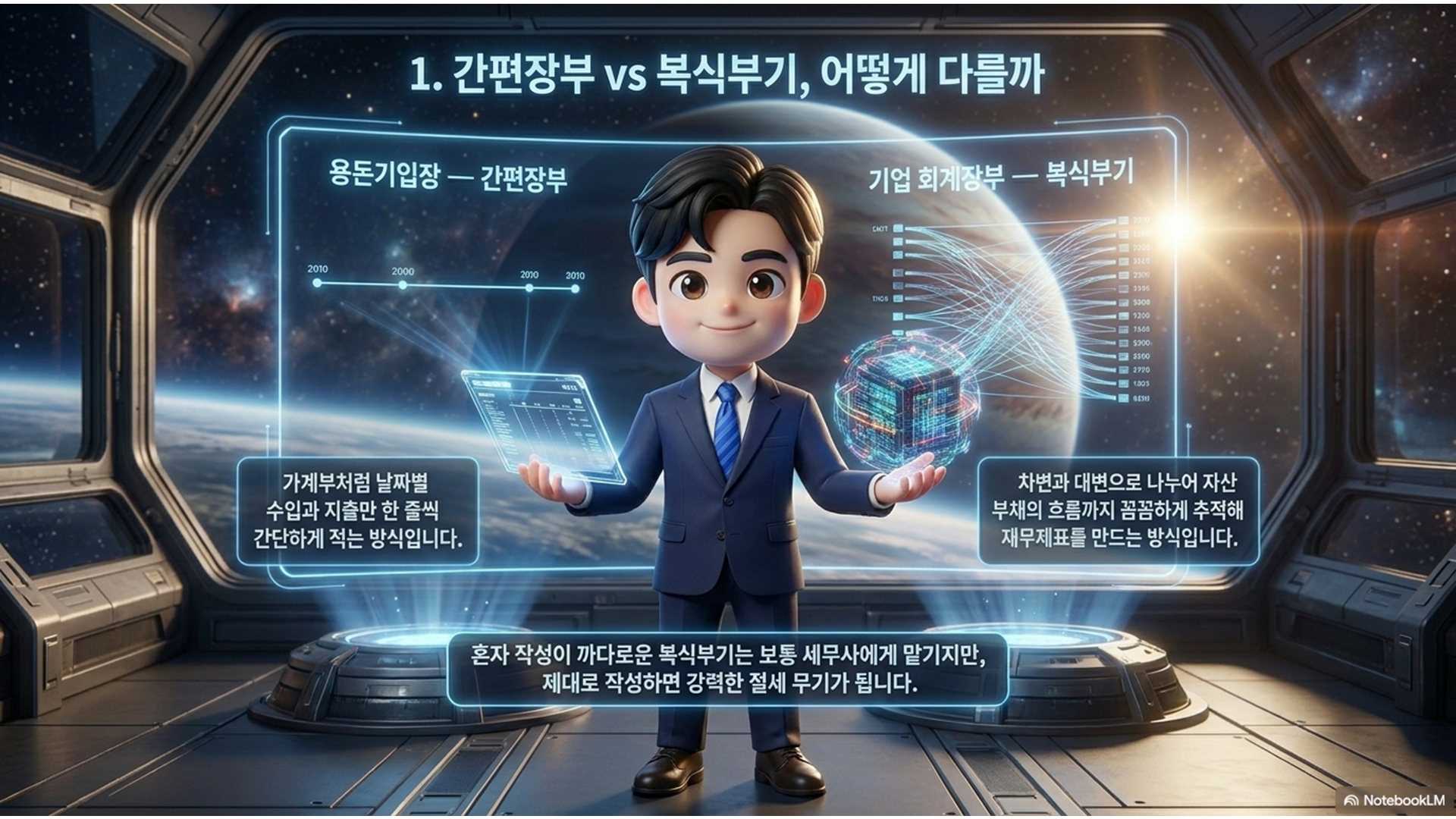 섹션 인포그래픽