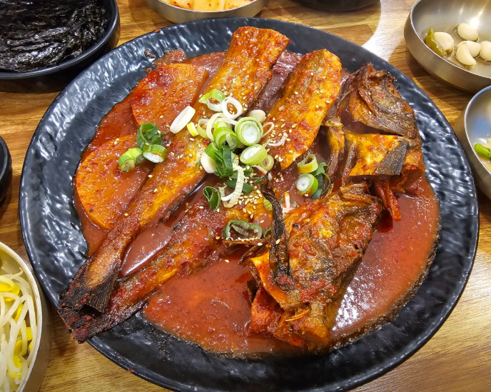 오늘N 13000원 왕갈비탕 코다리찜 서울 중랑구 면목동 미당