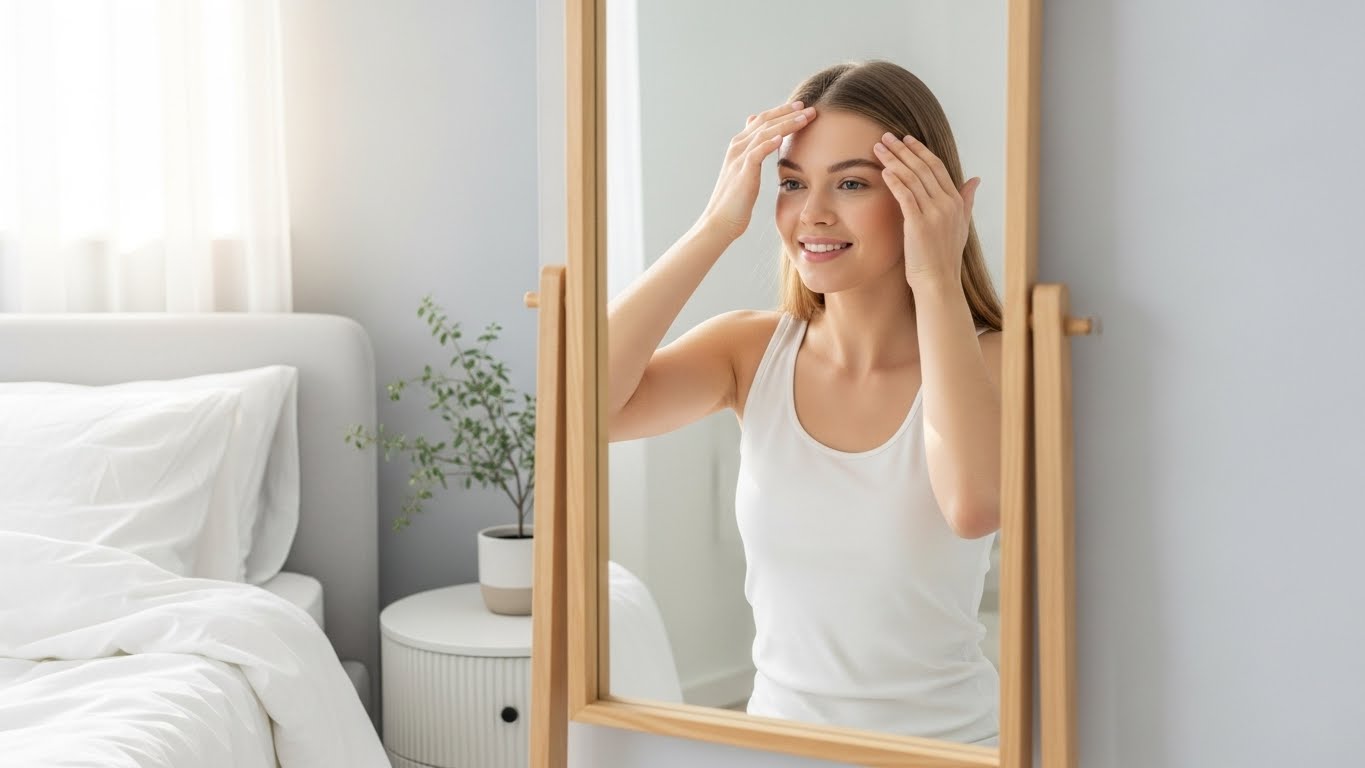 침구류와 수면 환경의 비밀