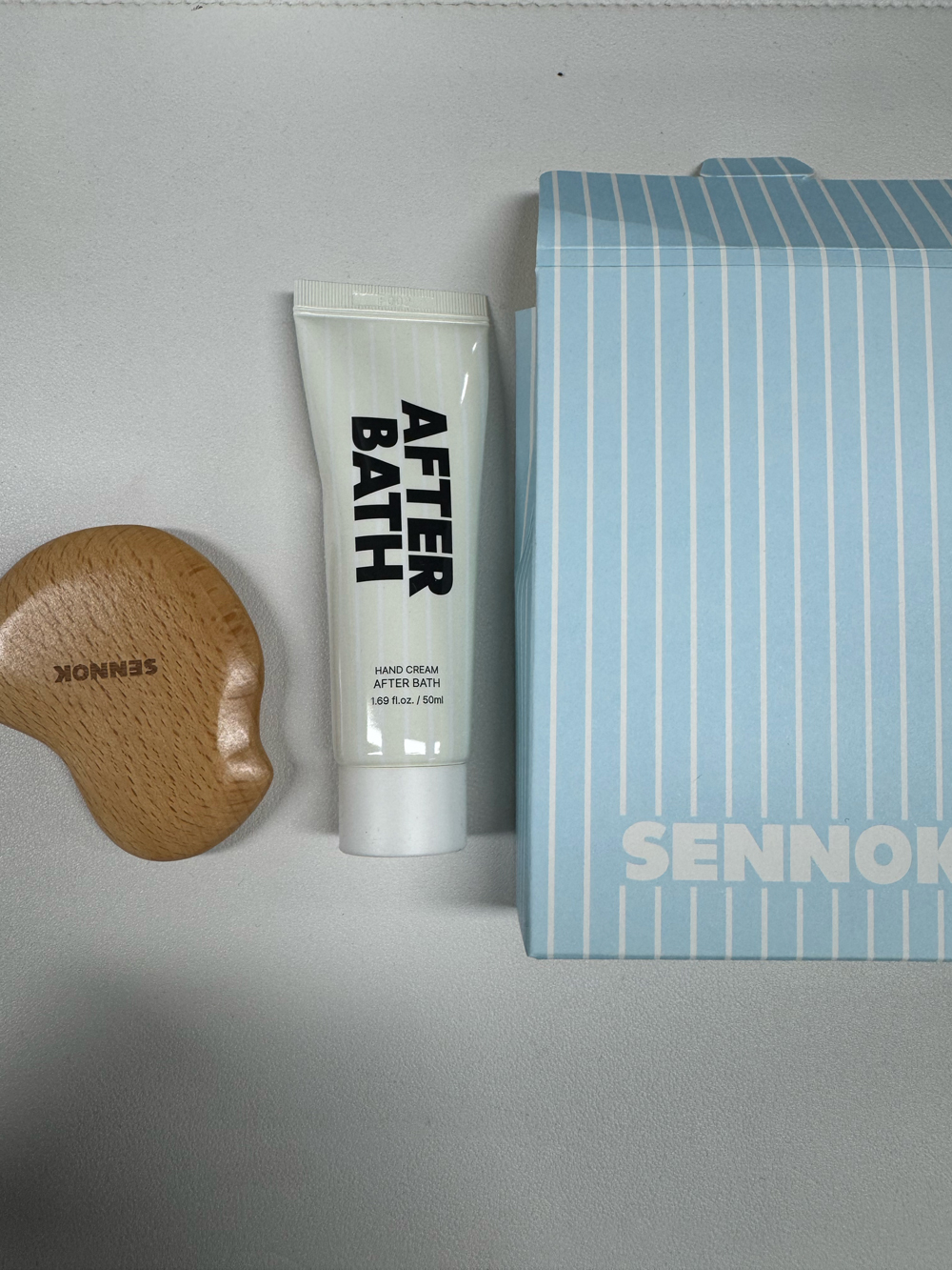 센녹 핸드크림 선물세트