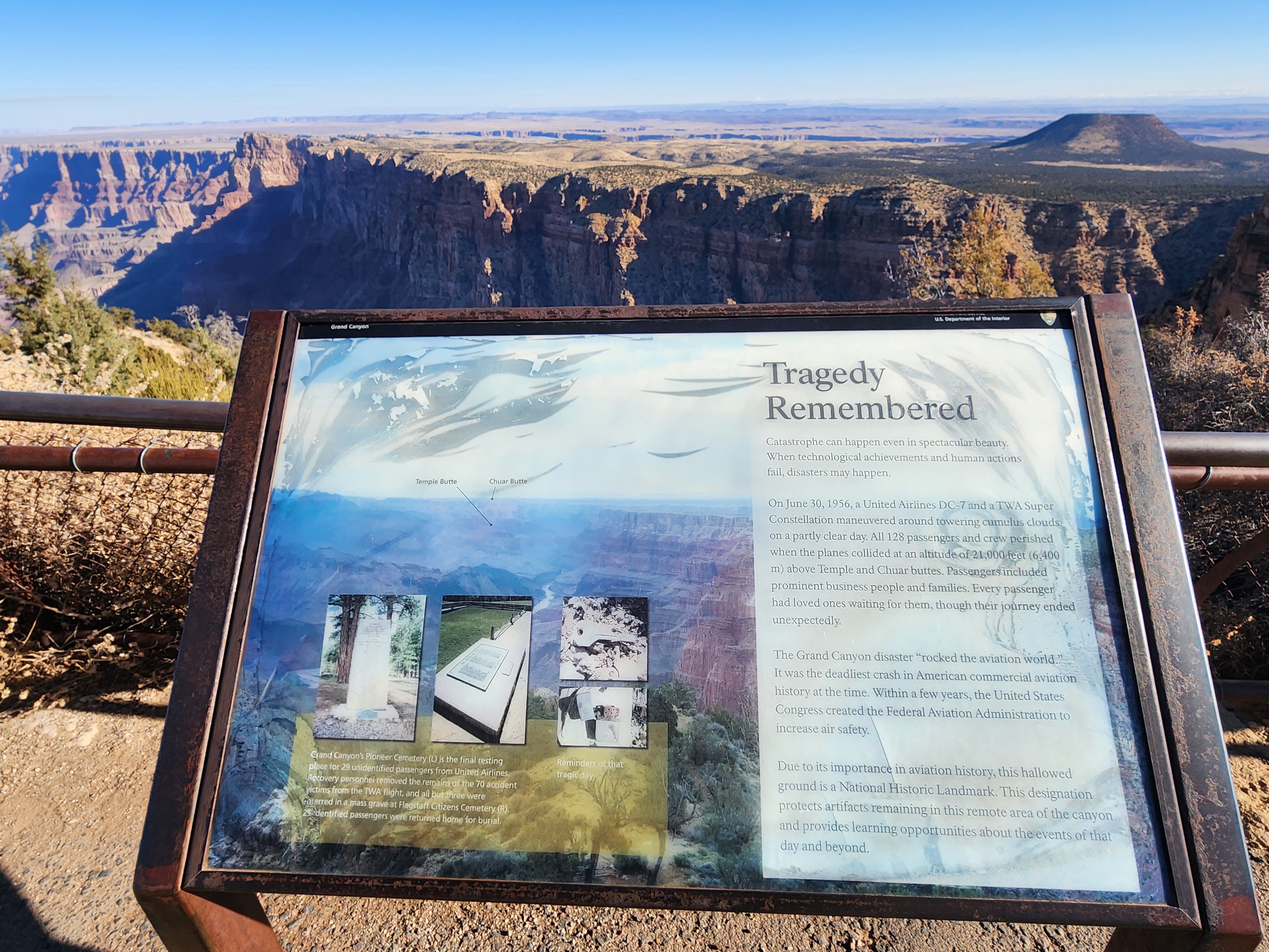 Desert View Watchtower