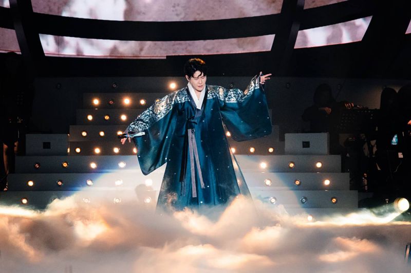 영탁 ‘TAK SHOW2: TAK'S WORLD’ 앵콜 콘서트 이미지, ㈜에스이십칠