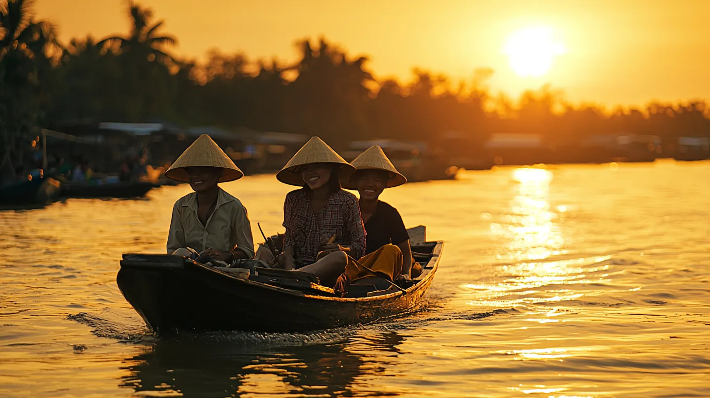 🛍하노이 쇼핑 가이드! "이거" 안 사면 후회합니다