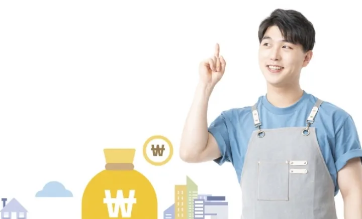 소상공인-전기요금-분할납부-소상공인 모습1