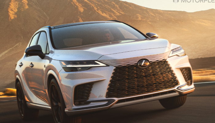 렉서스 RX 중고차 가격 시세표 연비