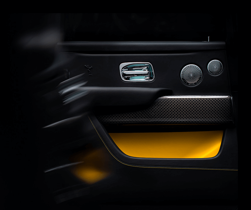 롤스로이스 컬리넌 블랙배지 ; 김민종 차&amp;#44; 접촉사고 선처 미담 유명인차