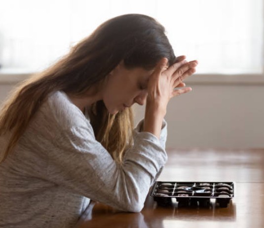 스트레스에 좋은 음식 추천