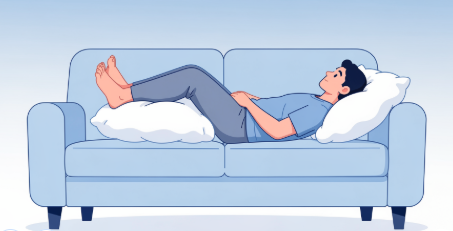 족저 근막염 증상