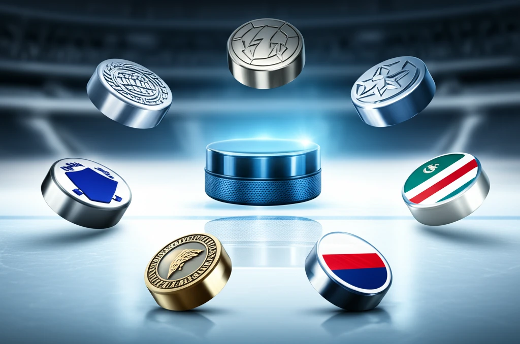 밀라노 코르티나 동계올림픽 아이스하키..