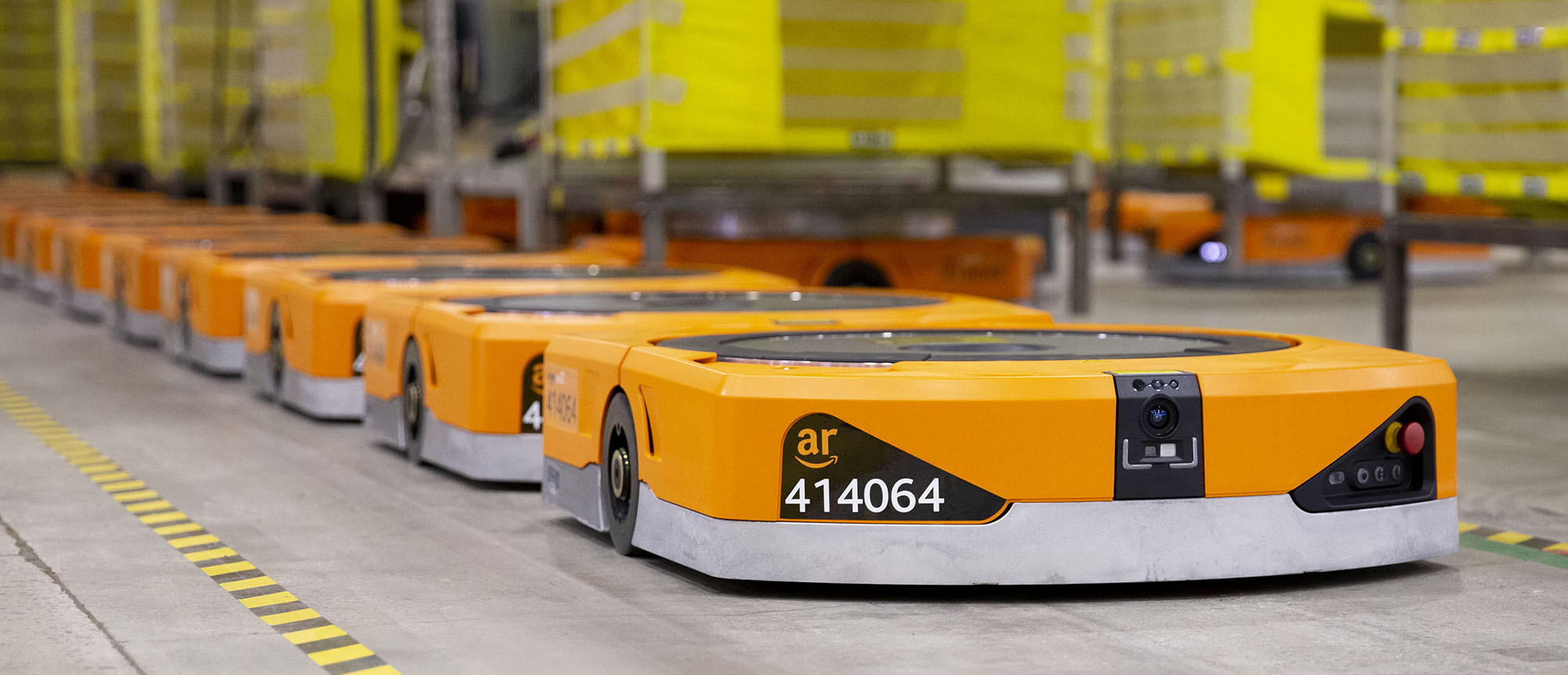 Amazon robot