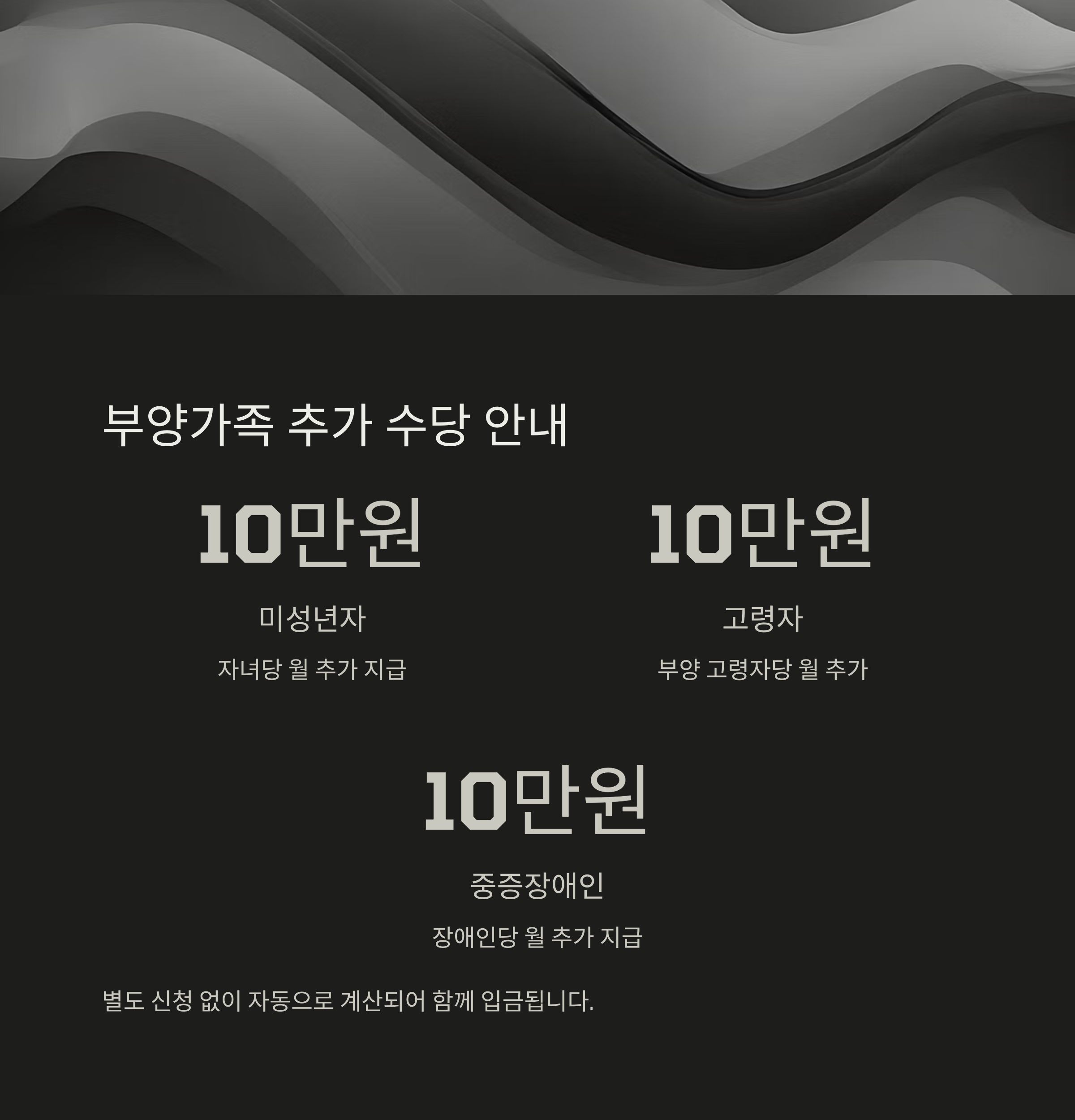구직촉진수당 '검토중' 상태 완벽 해결