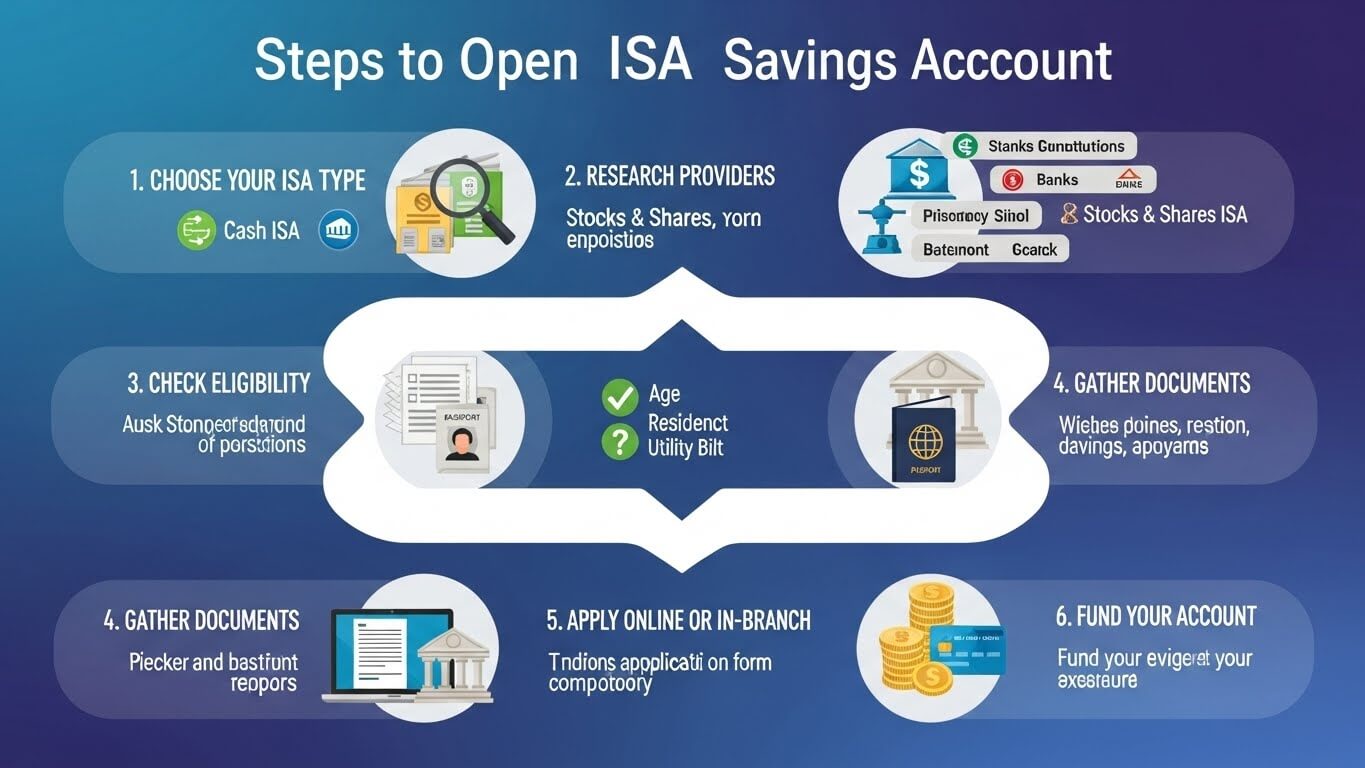 ISA계좌 개설방법 처음이라면 이 순서대로