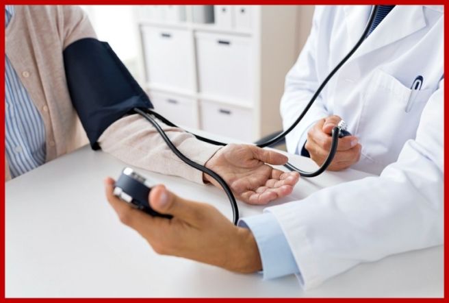 갑자기 혈압이 높아지는 이유