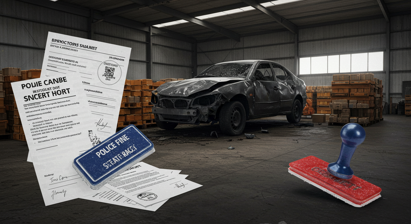 폐차 시 꼭 알아야 할 주의사항