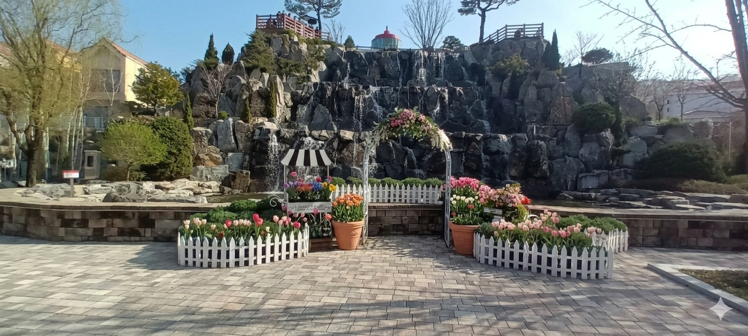 용인자작나무숲