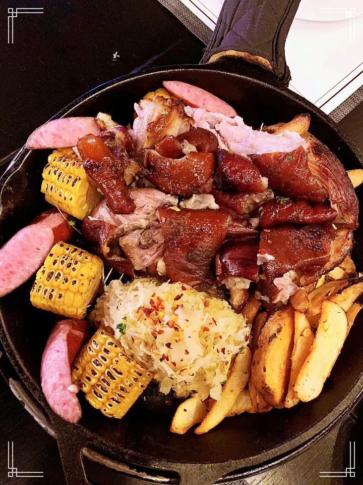 진심 가득 건강 담은 맛 서초 서래마을 맛집 추천 생방송투데이 슈바인 학센 독일 족발 오늘방송 수요맛전