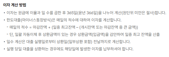 소액대출 100만원