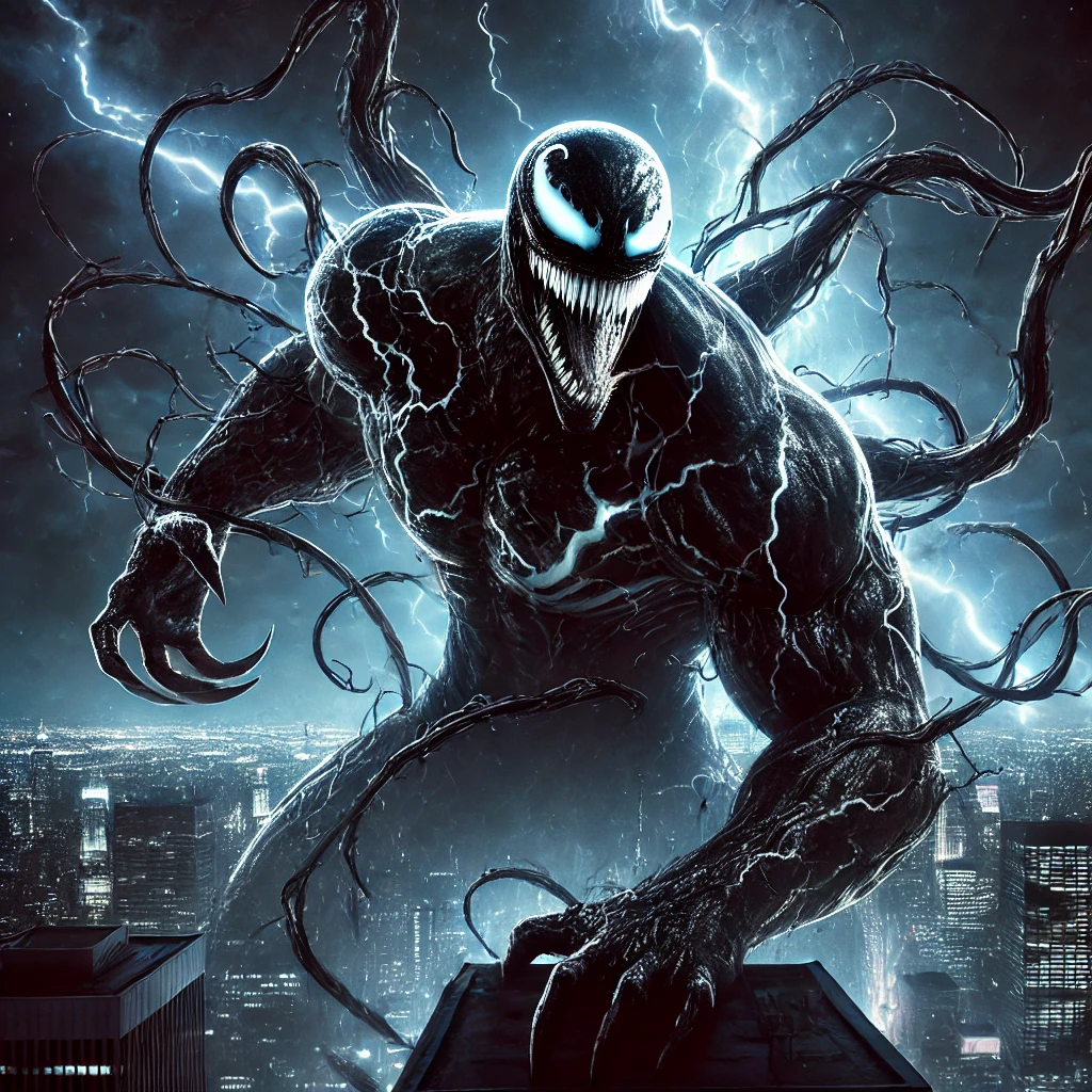 베놈 관련 이미지