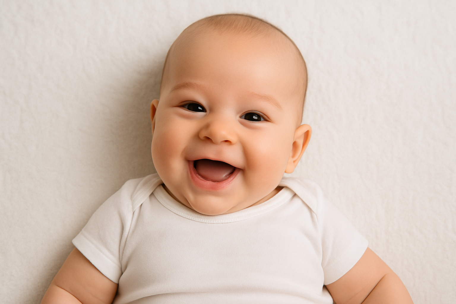 월령별 아기 발달 체크리스트: 우리 아기는 잘 자라고 있을까?