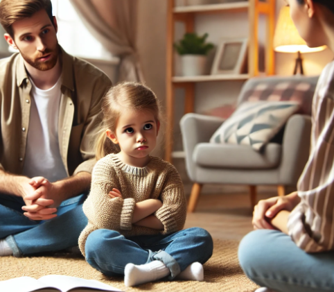 바람직한 부모의 권위란 무엇인가; 사랑과 규율의 균형잡기