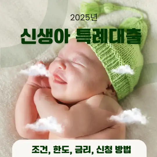 2025년 신생아 특례대-출.