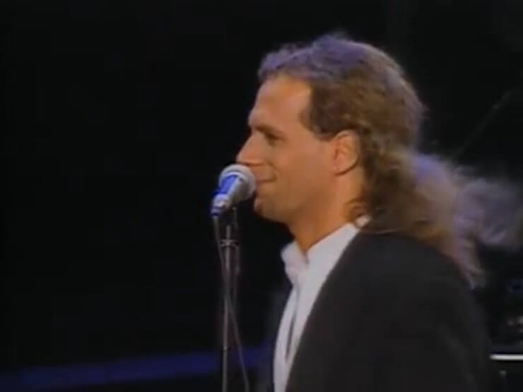 뮤비캡처 팝송 마이클 볼튼 - 웬 어 맨 러브즈 어 우먼 가사해석 Michael Bolton - When a Man Love a Woman 가사해석 When a Man Love a Woman 뜻