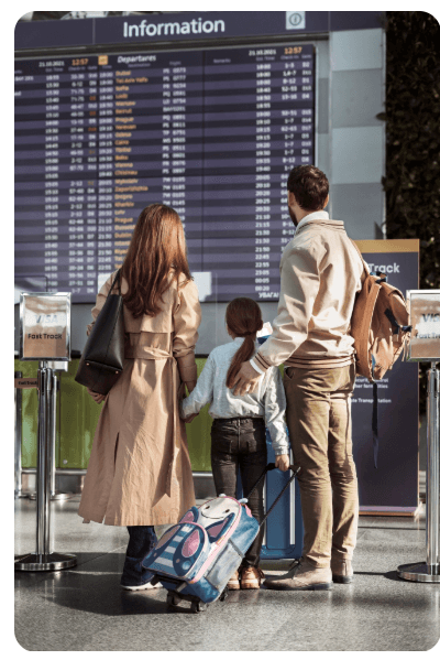 출입국 사실증명서 발급기관 관련 이미지