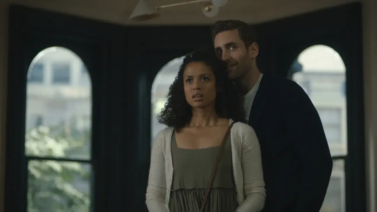 우먼 인 더 워터