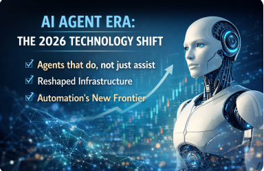 2026년 기술 산업의 구조적 분기점