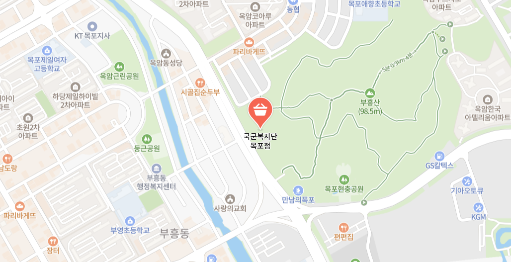 목포군마트