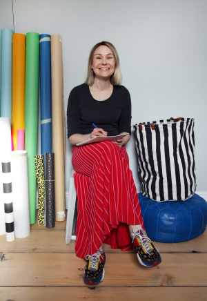 헬가 스텐첼(Helga Stentzel)