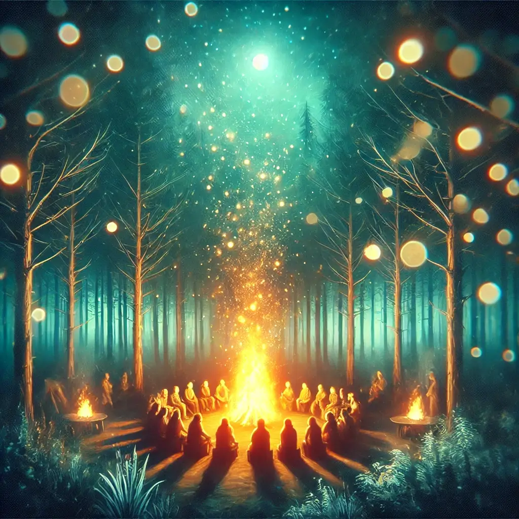 불 나는 꿈 해몽