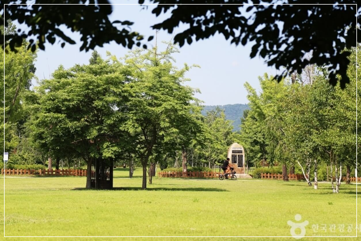 여주 가볼만한곳 베스트10 강천섬 둘레길