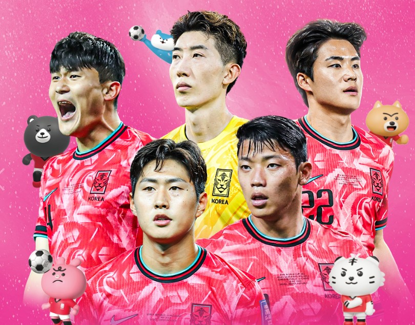 AFC U-20 아시아컵 전 경기 무료 생중계!-국가대표