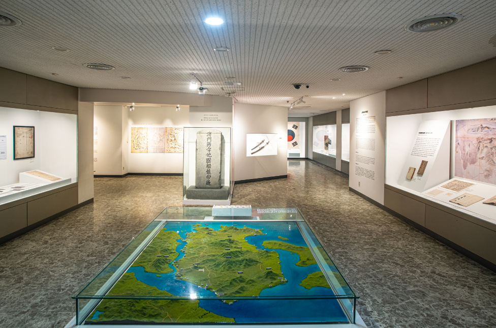박물관 내부 전경(홈페이지)