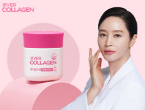 에버콜라겐/출처:에버콜라겐 공식홈페이지