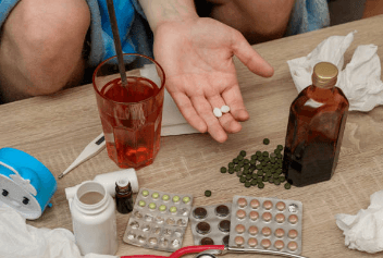 노로바이러스 증상