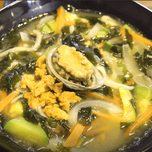 제주보말칼국수-제주도-공항-근처-맛집-메뉴사진