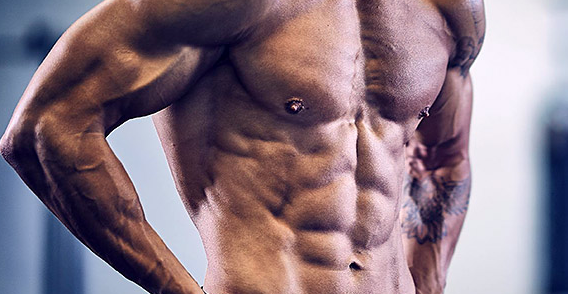 복근-빨래판-팔근육-가슴근육-남성