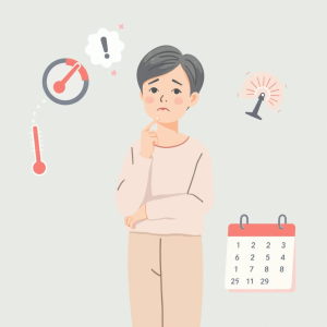 갱년기 면역력 저하 극복을 위한 최고의 운동법