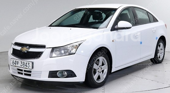 쉐보레 라세티 중고차 가격 시세표 24년10월