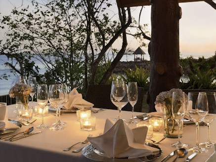 샹그릴라-레스토랑