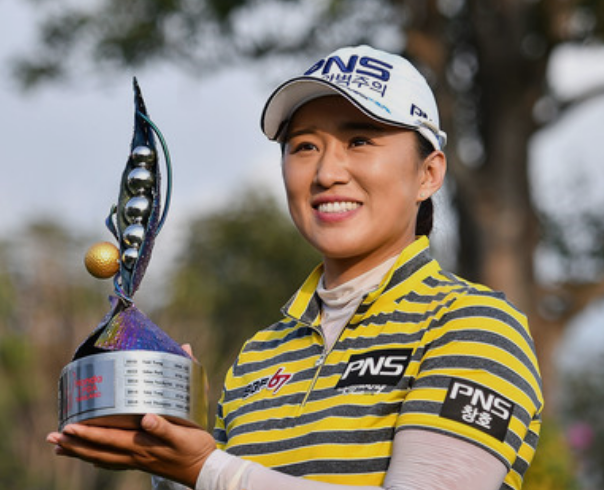 양희영(Amy-Yang)-선수