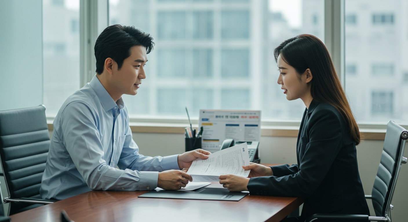 서울보증재단 소상공인대출 자격 조건 총정리! 자영업자 필독 가이드 ppt