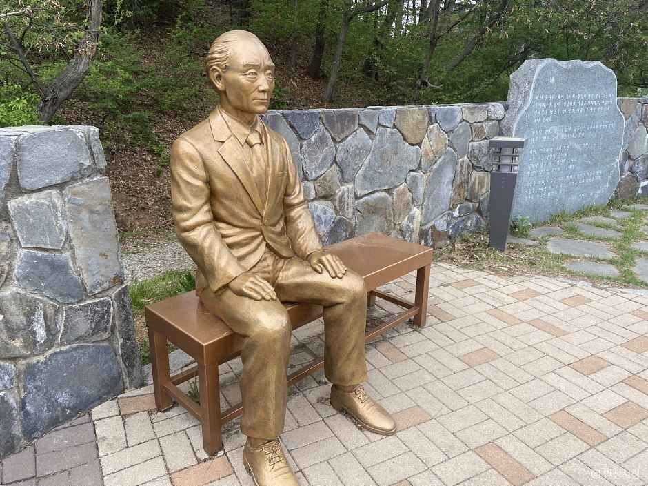 박두진 문학길